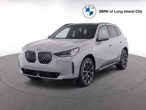 New 2026 BMW X3 xDrive30i w/ Premium Package AWD/4WD image 3