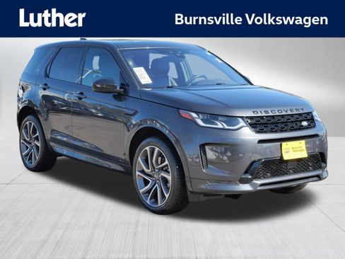 Used 2020 Land Rover Discovery Sport HSE R-Dynamic image 1
