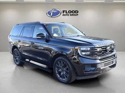Used 2025 Ford Expedition Platinum w/ Stealth Performance Package
