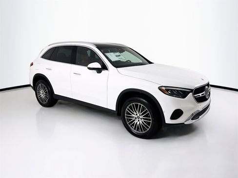 New 2026 Mercedes-Benz GLC 300 image 1