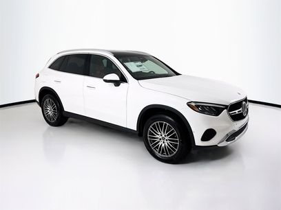 New 2026 Mercedes-Benz GLC 300