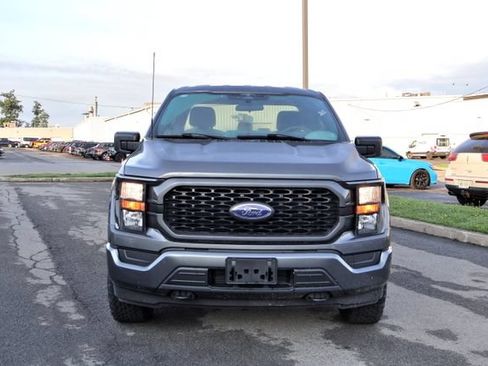 Used 2023 Ford F150 XL w/ STX Appearance Package AWD/4WD image 9