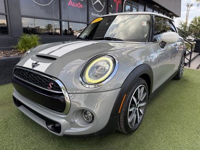 Used 2020 MINI Cooper S