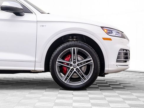 Used 2018 Audi SQ5 Prestige image 34