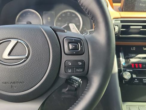 Used 2025 Lexus IS 350 F Sport w/ Accessory Package RWD image 23