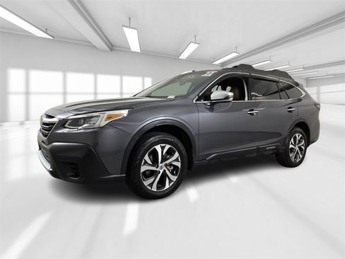 Certified 2022 Subaru Outback Touring XT w/ Popular Package #2 image 2
