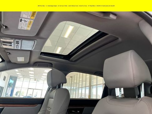Used 2022 Honda CR-V EX-L image 24
