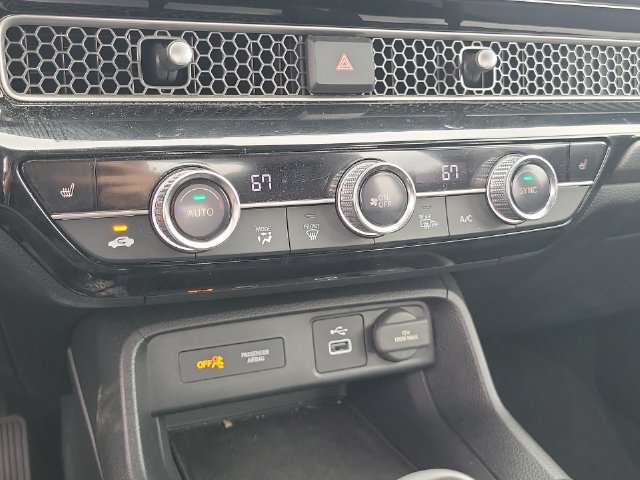 Used 2024 Honda Civic EX image 24