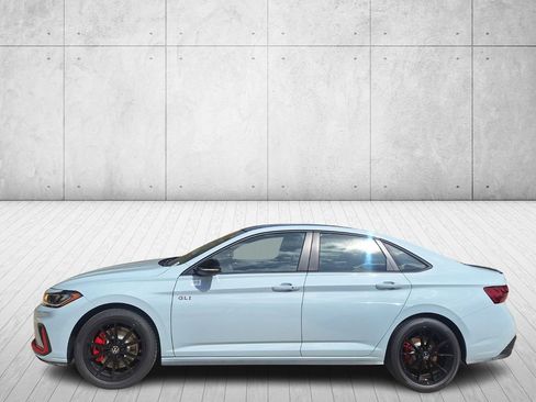 New 2026 Volkswagen Jetta GLI Autobahn FWD image 2