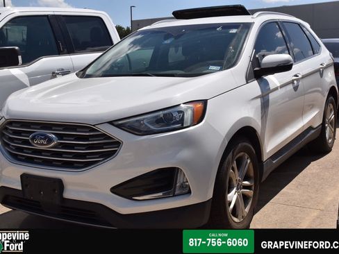 Used 2020 Ford Edge SEL w/ Convenience Package FWD image 1