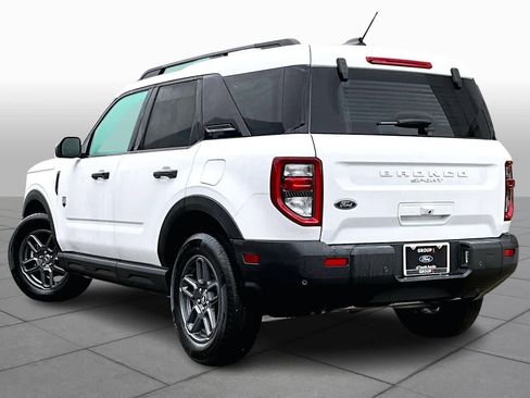 Certified 2025 Ford Bronco Sport Big Bend w/ Convenience Package image 12