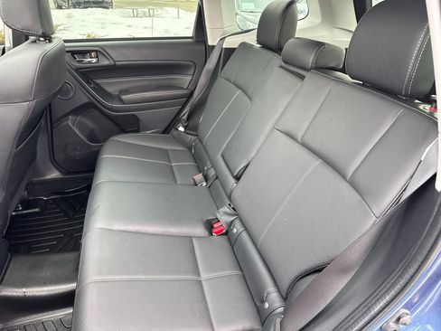Used 2018 Subaru Forester 2.0XT Touring w/ Popular Package #2 image 8