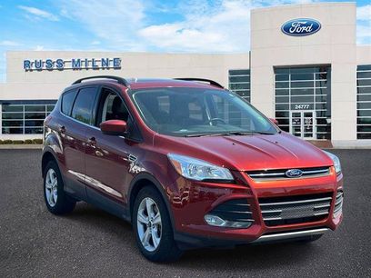 Used 2014 Ford Escape SE w/ Equipment Group 201A
