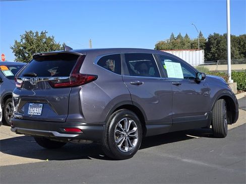 Used 2022 Honda CR-V EX image 4