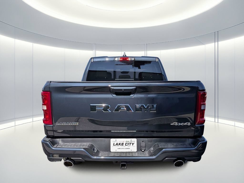 New 2026 RAM 1500 Laramie w/ Laramie Preferred Package AWD/4WD image 5