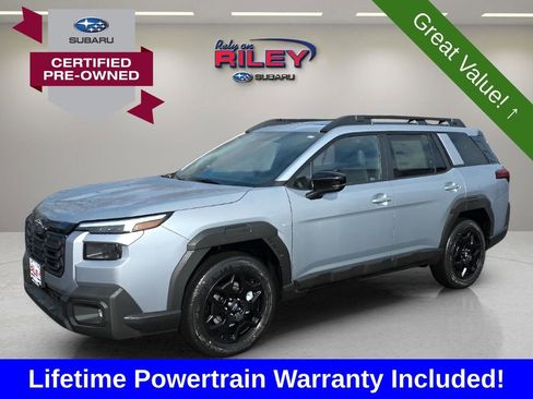 Used 2026 Subaru Outback Limited AWD/4WD image 1