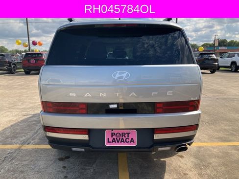 Used 2024 Hyundai Santa Fe Limited image 6