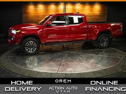 Used 2023 Toyota Tacoma TRD Sport