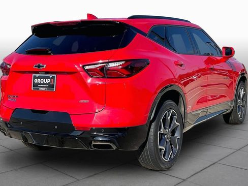 Used 2020 Chevrolet Blazer RS FWD image 11
