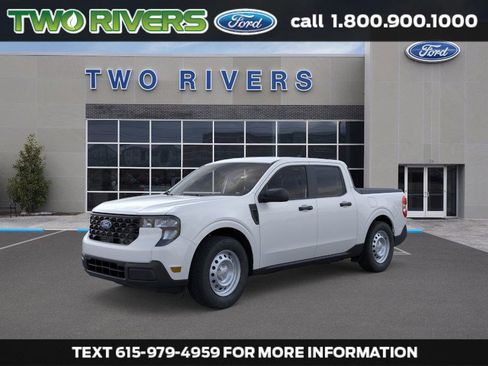 New 2026 Ford Maverick XL image 1