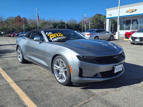 Used 2023 Chevrolet Camaro LT w/ RS Package image 20