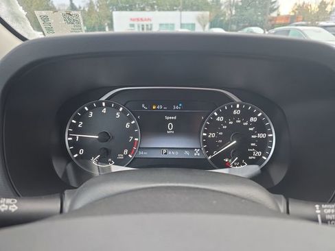 New 2025 Nissan Frontier S image 19