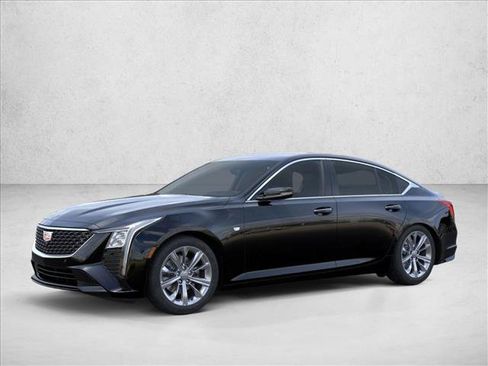 New 2025 Cadillac CT5 Premium Luxury image 2