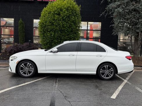 Used 2022 Mercedes-Benz E 350 4MATIC Sedan image 9