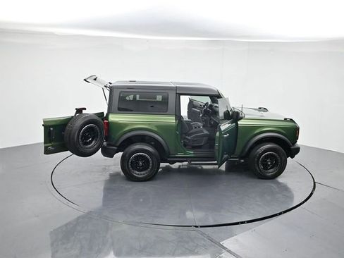 Used 2023 Ford Bronco 2-Door image 45