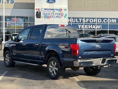 Used 2020 Ford F150 Lariat w/ Equipment Group 502A Luxury AWD/4WD image 28