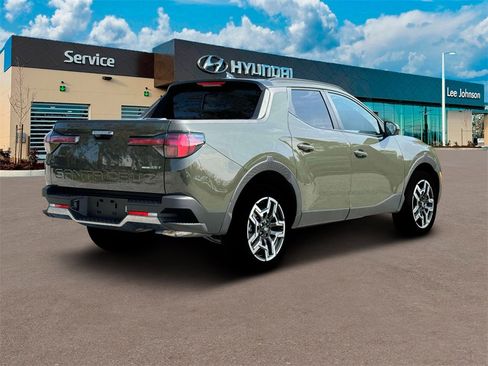New 2025 Hyundai Santa Cruz Limited image 7
