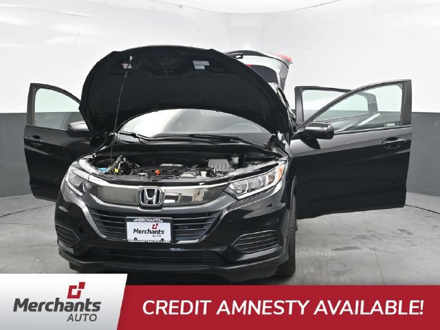 Used 2022 Honda HR-V LX image 51