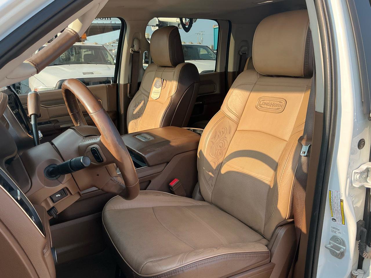 Used 2023 RAM 3500 Limited AWD/4WD image 12