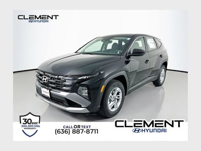 New 2026 Hyundai Tucson SE