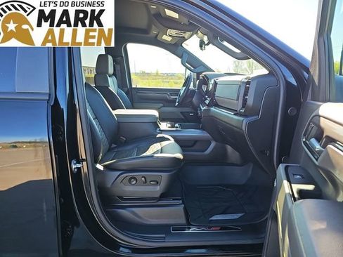 Used 2024 Chevrolet Silverado 2500 ZR2 w/ ZR2 Bison Edition AWD/4WD image 27