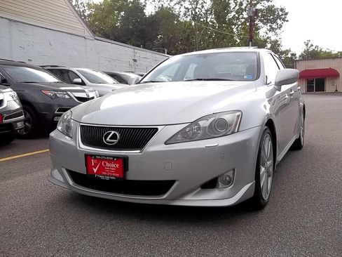 Used 2006 Lexus IS 350 RWD image 1
