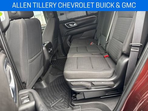 Used 2022 Chevrolet Tahoe LS w/ Driver Alert Package image 24