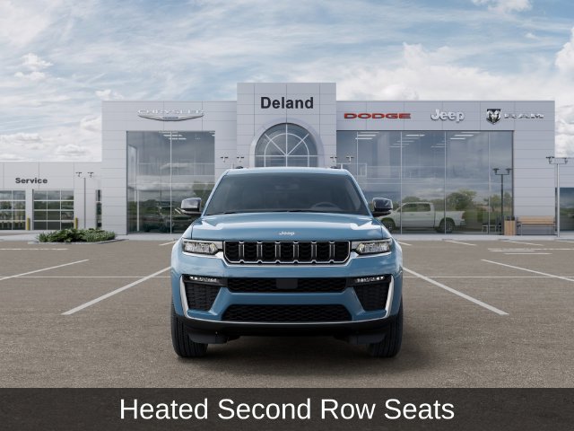 New 2027 Jeep Grand Cherokee Limited w/ Technology Group II AWD/4WD image 9