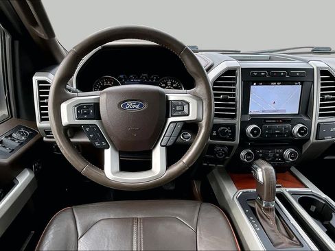 Used 2017 Ford F150 King Ranch w/ Equipment Group 601A Luxury AWD/4WD image 6