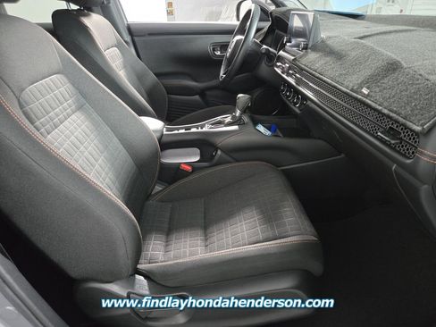 Certified 2023 Honda HR-V Sport image 20