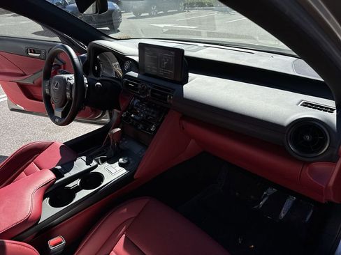 Used 2023 Lexus IS 350 F Sport w/ Memory Package image 33