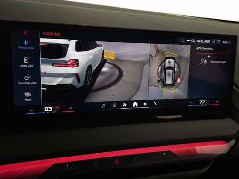 Used 2025 BMW X3 M50 w/ Premium Package image 35