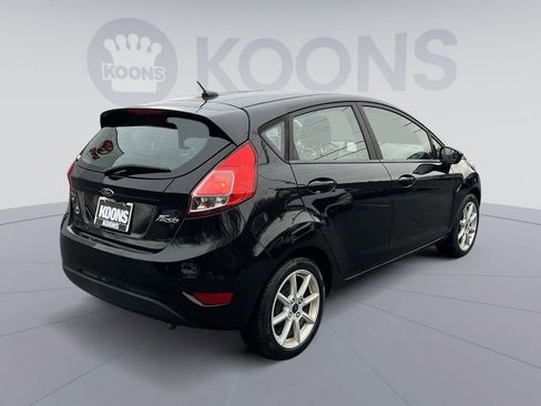 Used 2019 Ford Fiesta SE w/ Equipment Group 201A image 7