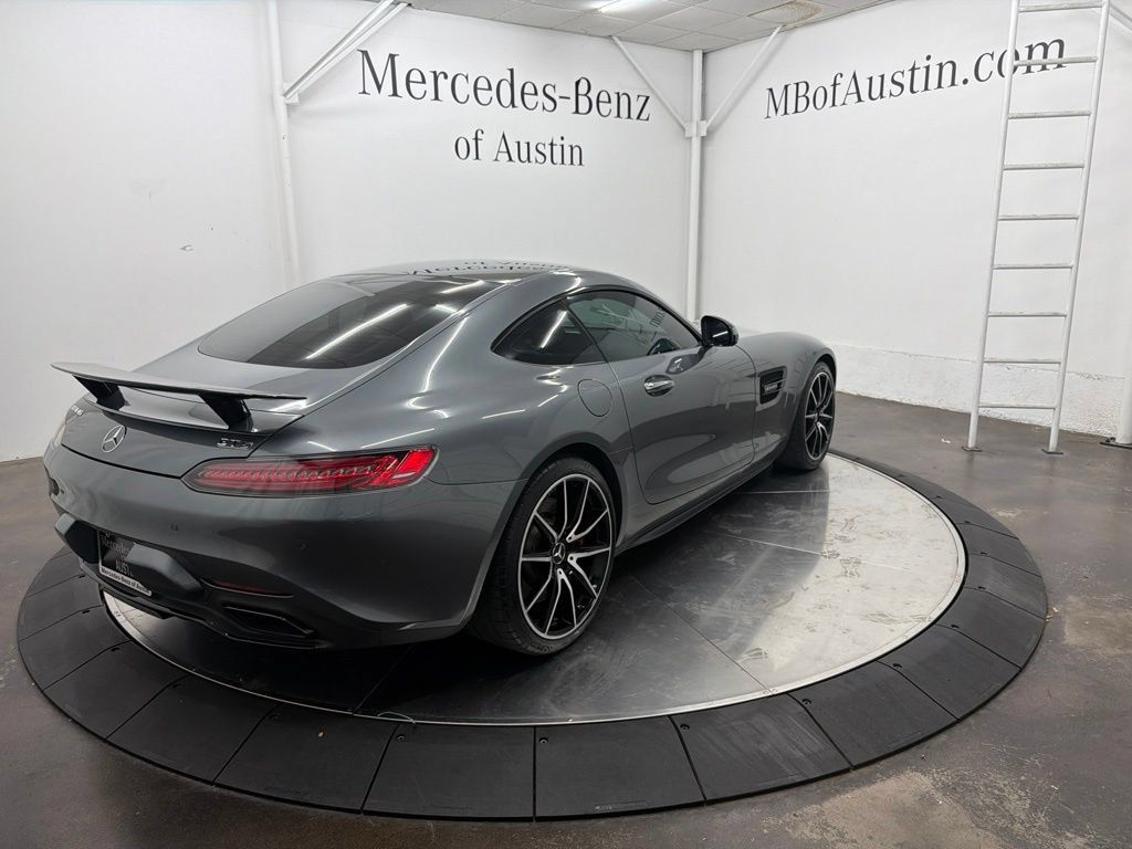Used 2016 Mercedes-Benz AMG GT S image 7