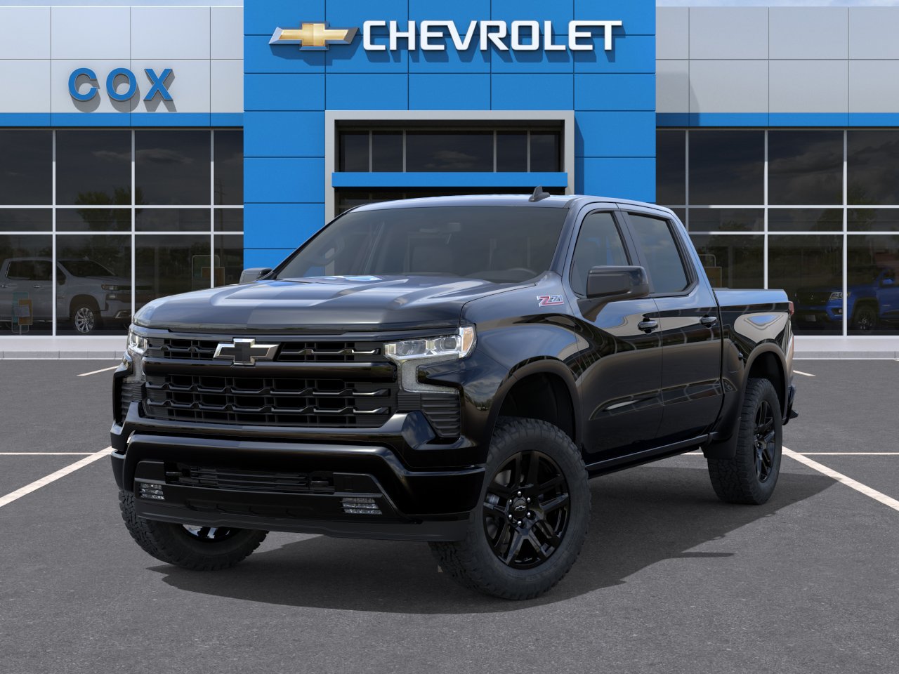 New 2026 Chevrolet Silverado 1500 RST AWD/4WD image 32