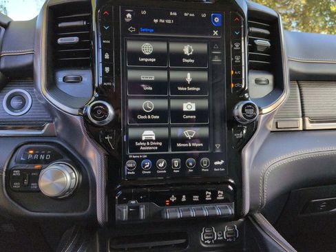 Used 2020 RAM 1500 Limited w/ Bed Utility Group AWD/4WD image 17