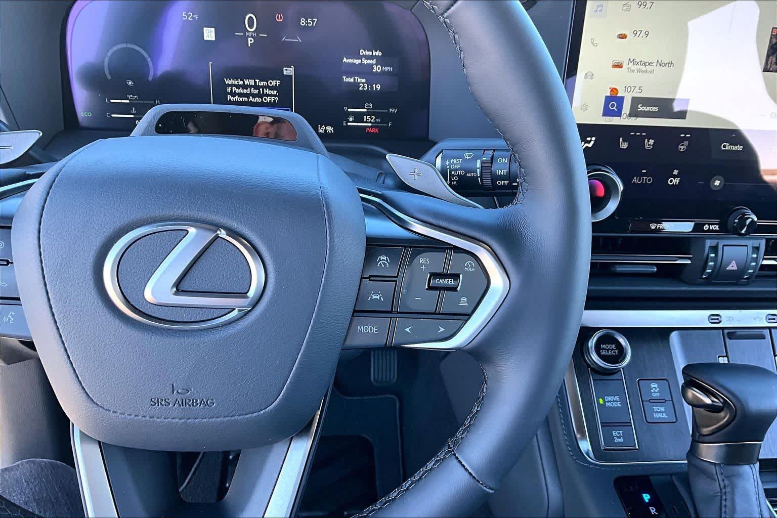 Certified 2026 Lexus GX 550 w/ Cold Area Package AWD/4WD image 24
