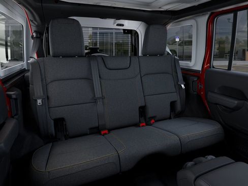 New 2026 Jeep Wrangler Unlimited Sport AWD/4WD image 15