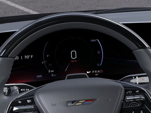 New 2026 Cadillac Lyriq V AWD/4WD image 18