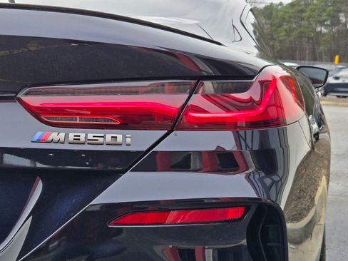Used 2021 BMW M850i xDrive M850i xDrive image 12